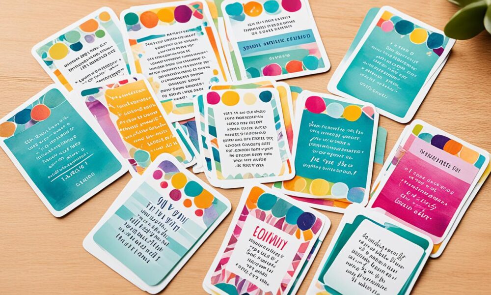 Affirmation Cards