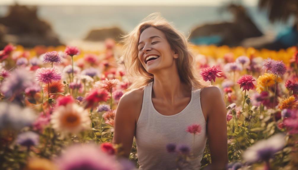 finding happiness through positivity