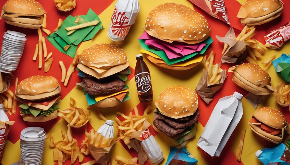 junk food addiction risks