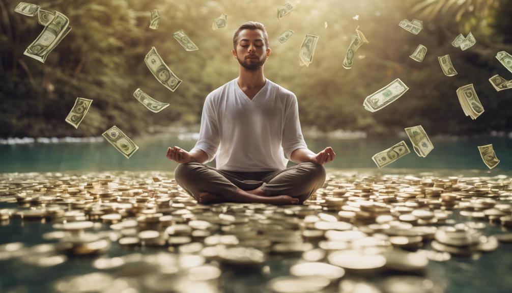 manifest wealth with affirmations