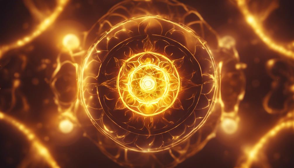 solar plexus energy connection