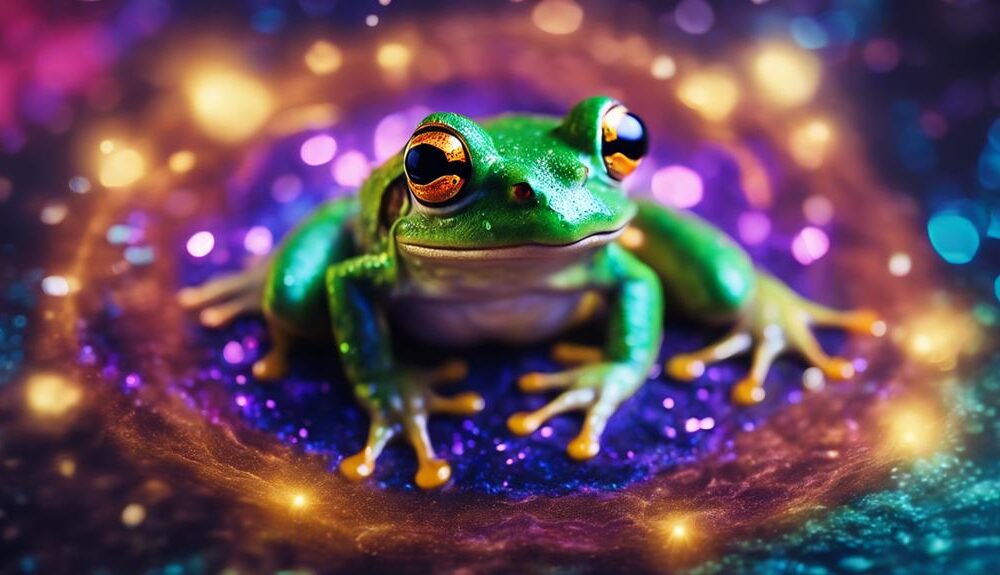 transform frogs into princes