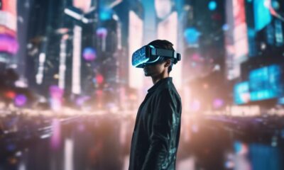 virtual reality in business