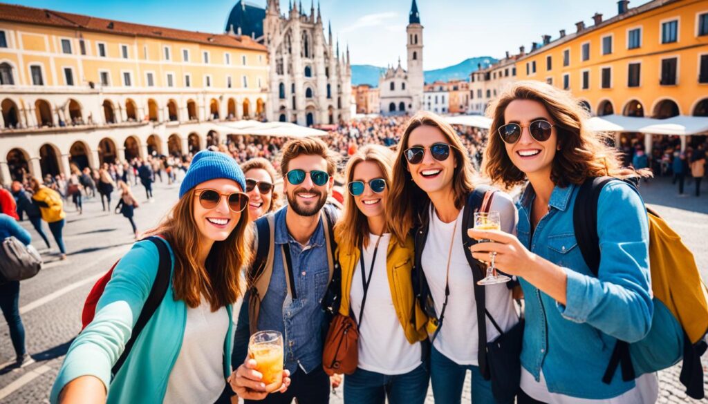 European Millennials Travel Trends