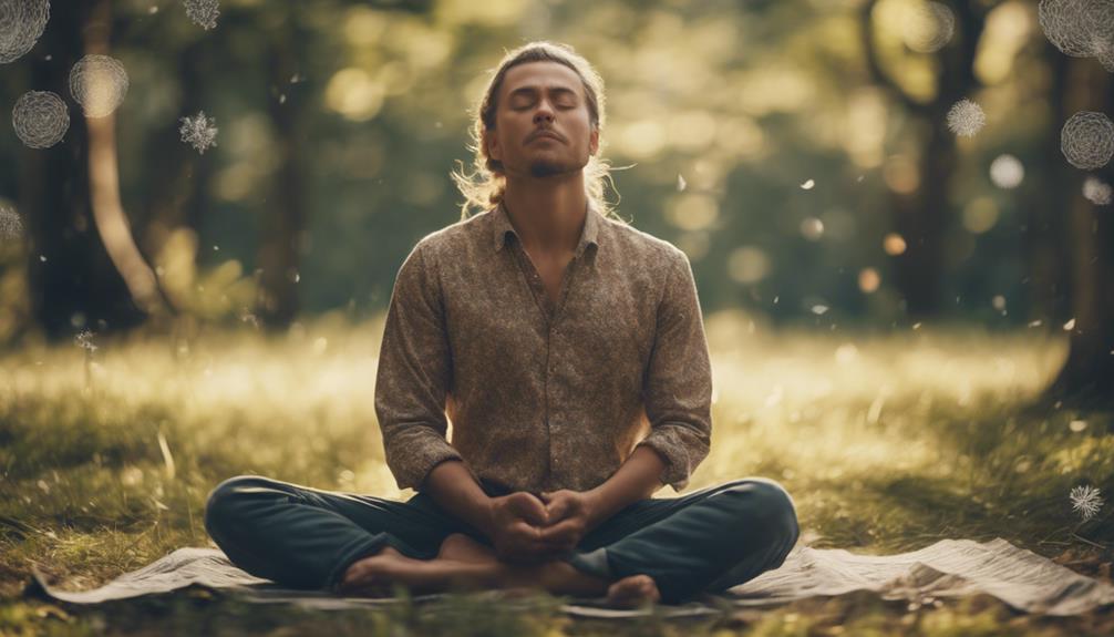 balanced breathing for meditation