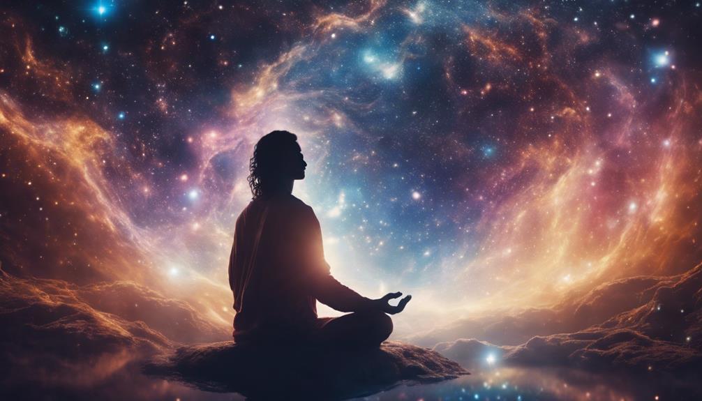 cosmic consciousness and meditation