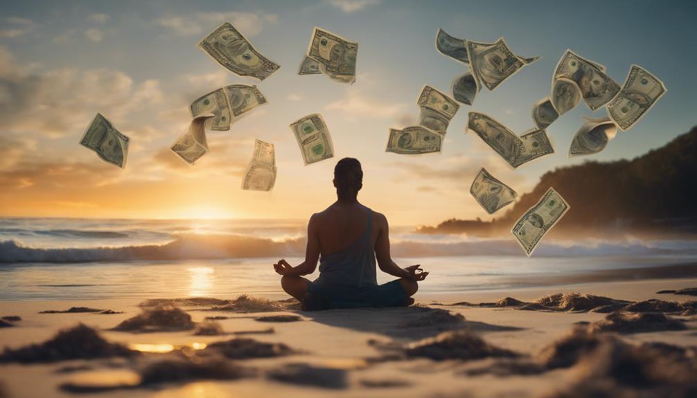 creating wealth through manifestation