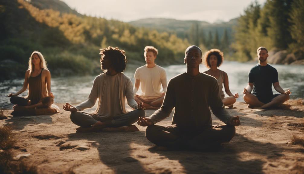 cultivating unity through meditation
