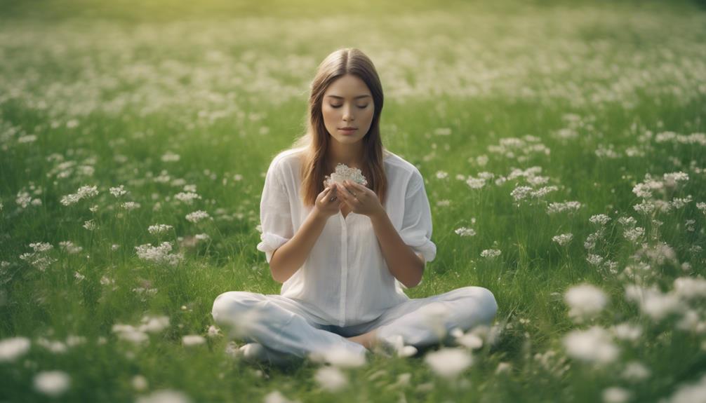 embracing spiritual mindfulness practice