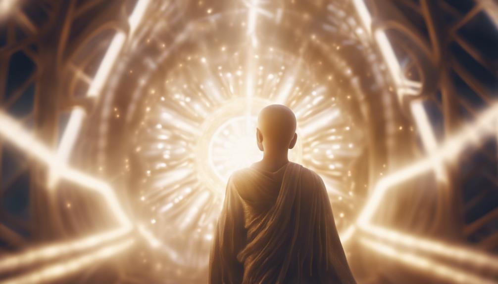 exploring consciousness through meditation