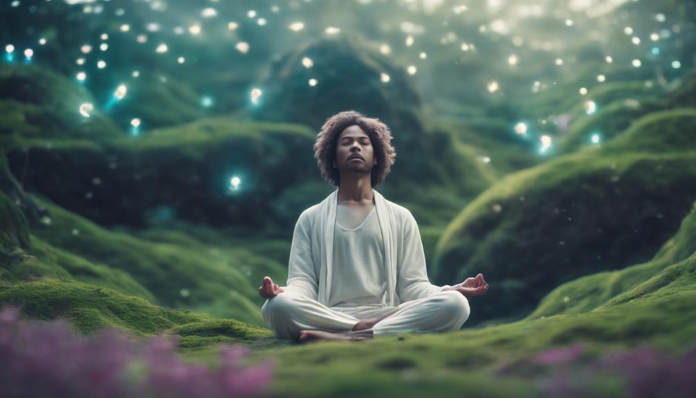 merging mindfulness with meditation