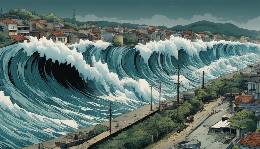 tsunami