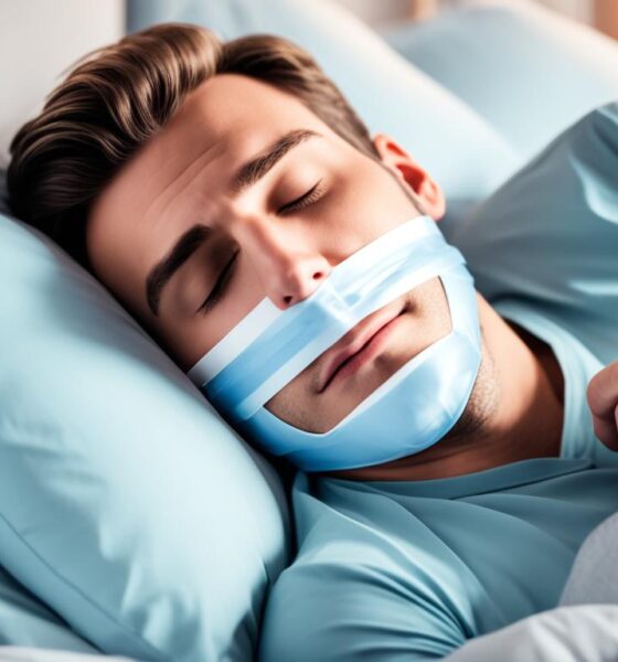 mouth tape for sleep