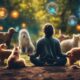 vibrational connection with pets