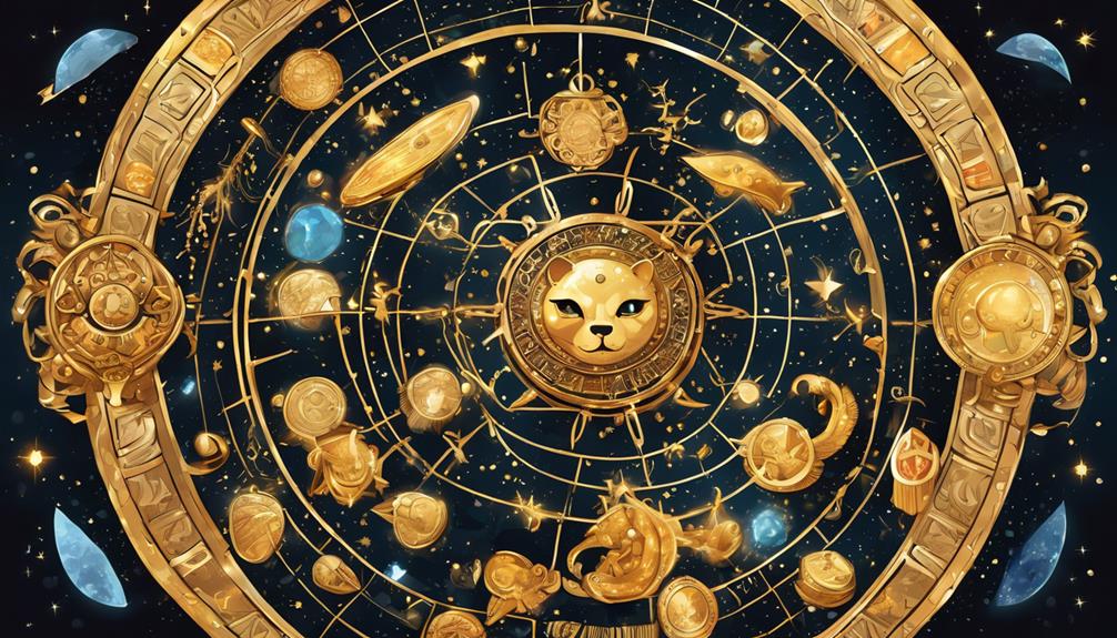 wealthy zodiac signs analysis