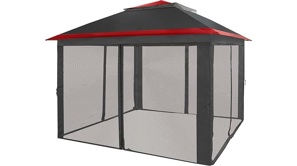 11x11 pop up gazebo