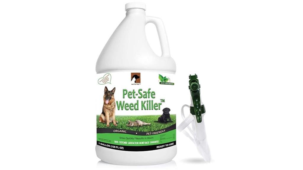 128 oz glyphosate free spray