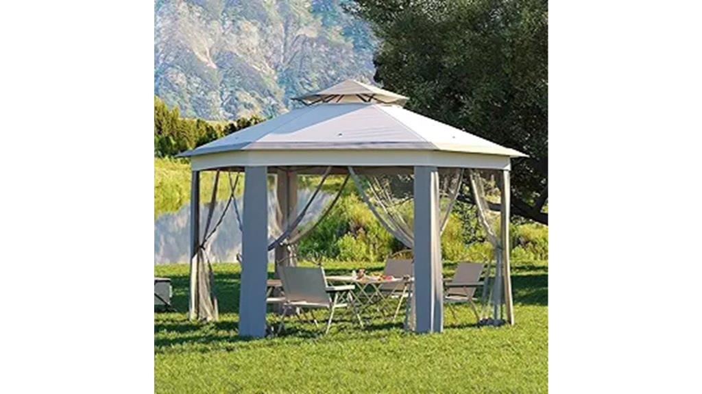 13x13 pop up gazebo
