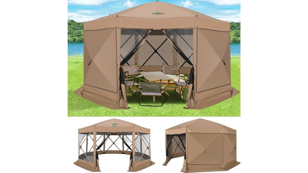 15x15ft mosquito net canopy