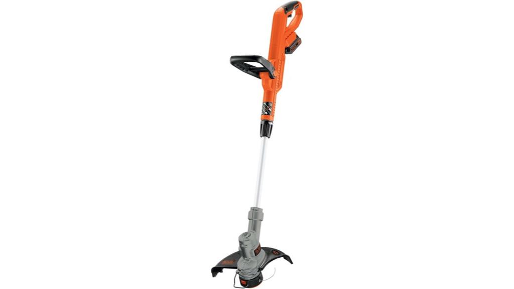 20v lithium trimmer edger