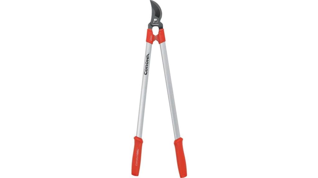 30 inch comfortgel bypass loppers