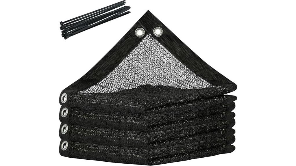30 shade cloth coverage