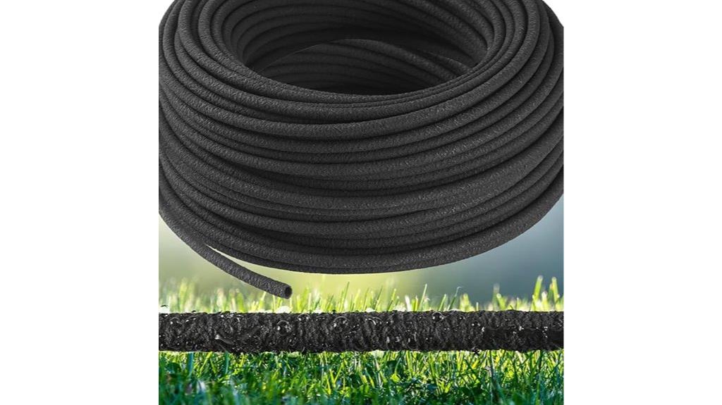 400 ft soaker hose system