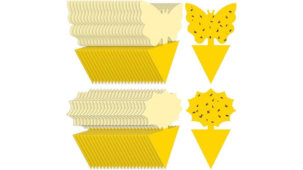 48 pack fruit fly traps