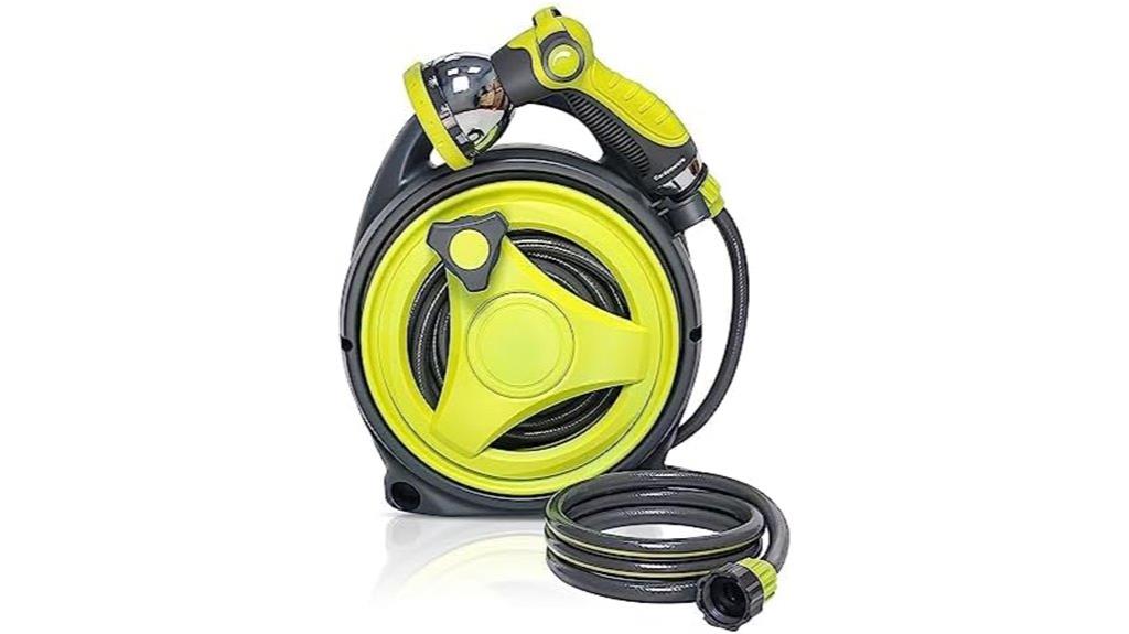 50 foot retractable hose