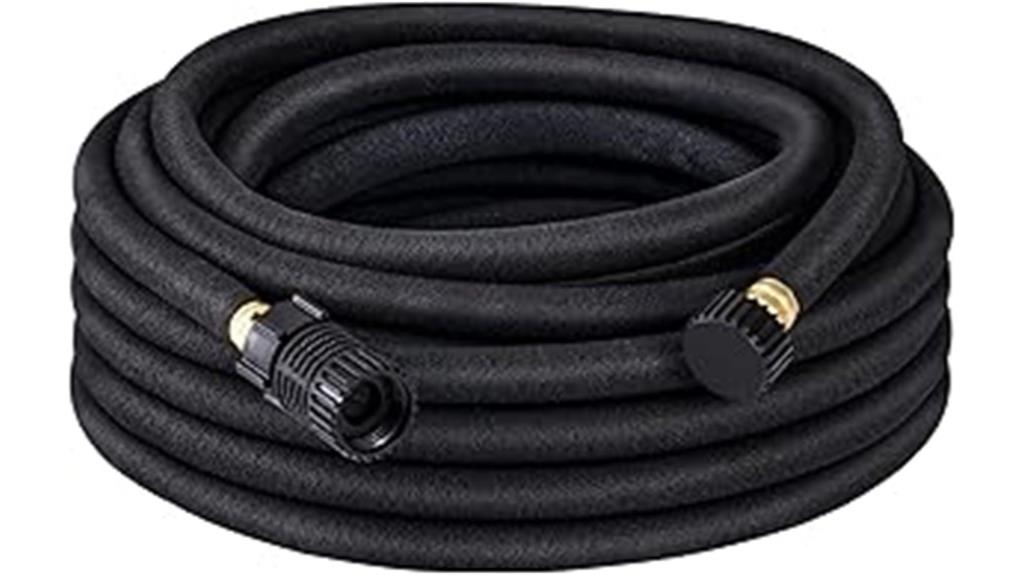 50ft garden soaker hose