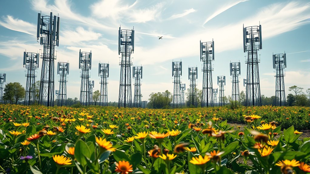 5g ecological safety measures