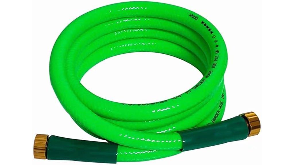 6 foot female hose extender
