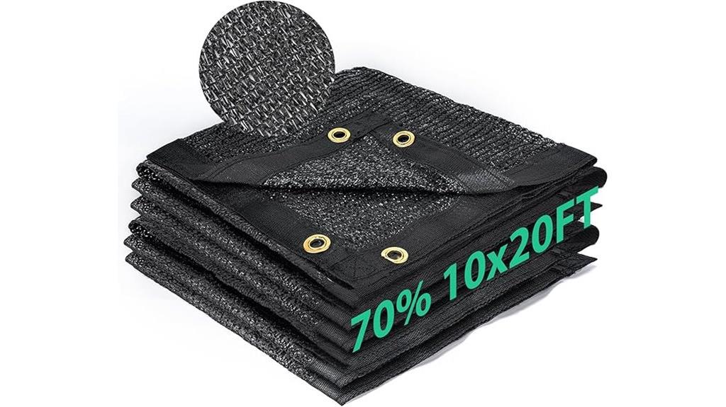 70 sun shade net