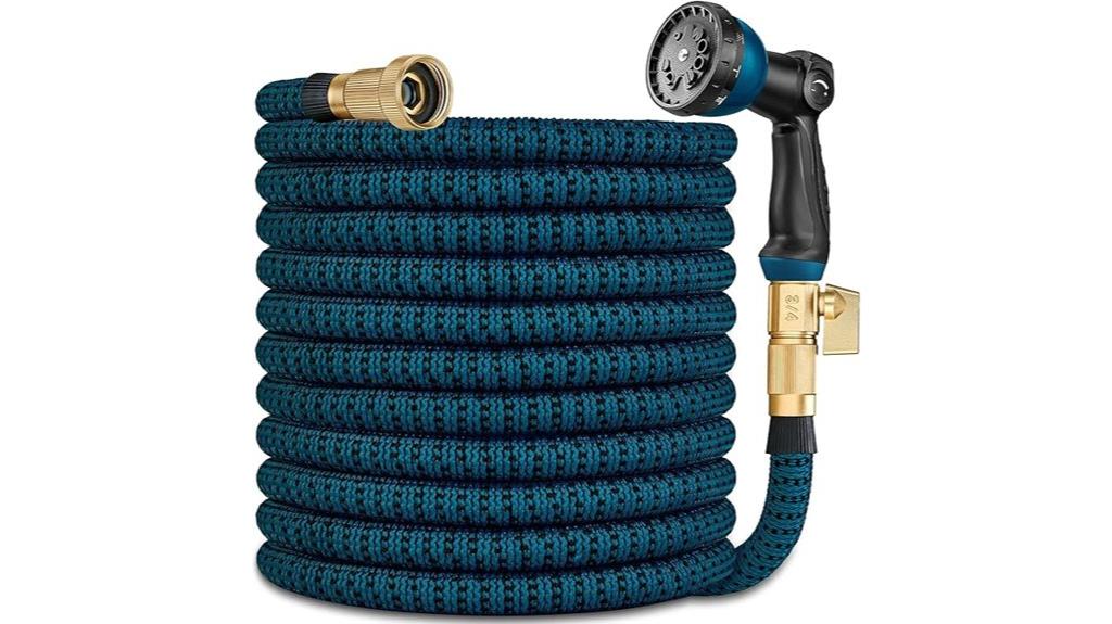 75 foot flexible hose