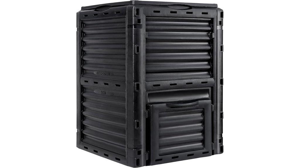 80 gallon compost bin