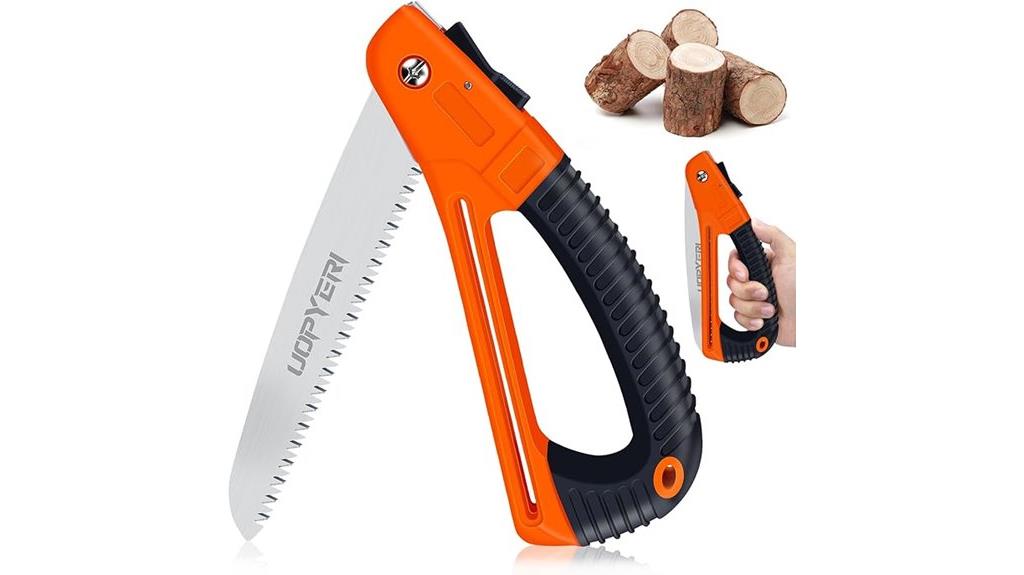 8 inch folding hand saw