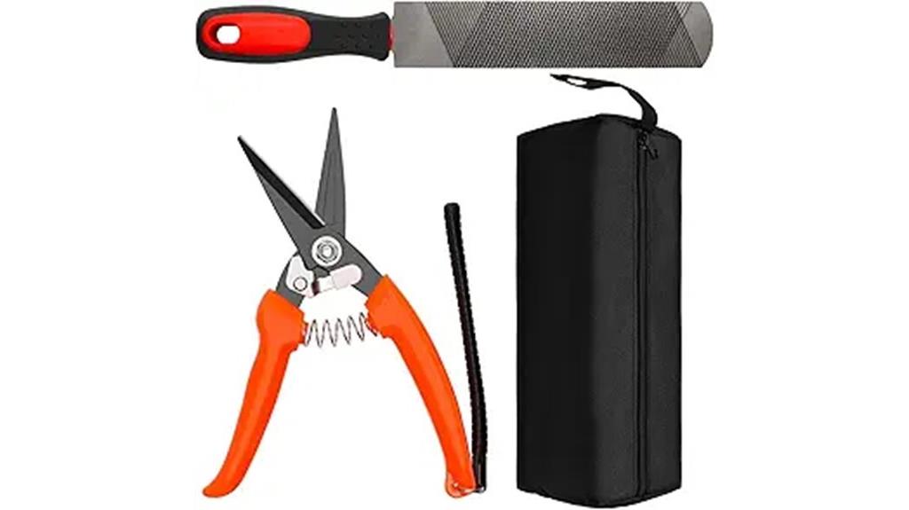 8 inch goat hoof trimmer