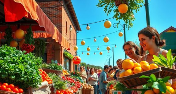 abundant market day affirmations