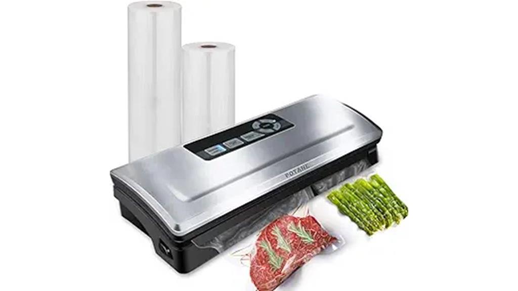 accurate food preservation equipment