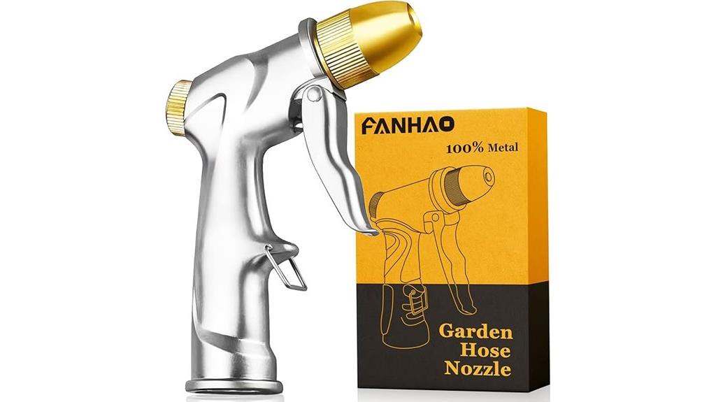 adjustable spray multiple modes