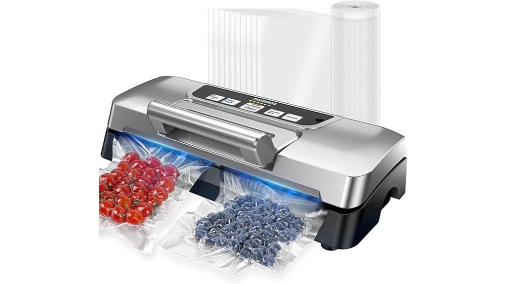 advanced double pump sealer