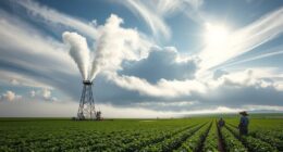 agricultural weather control rumors