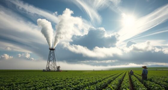 agricultural weather control rumors