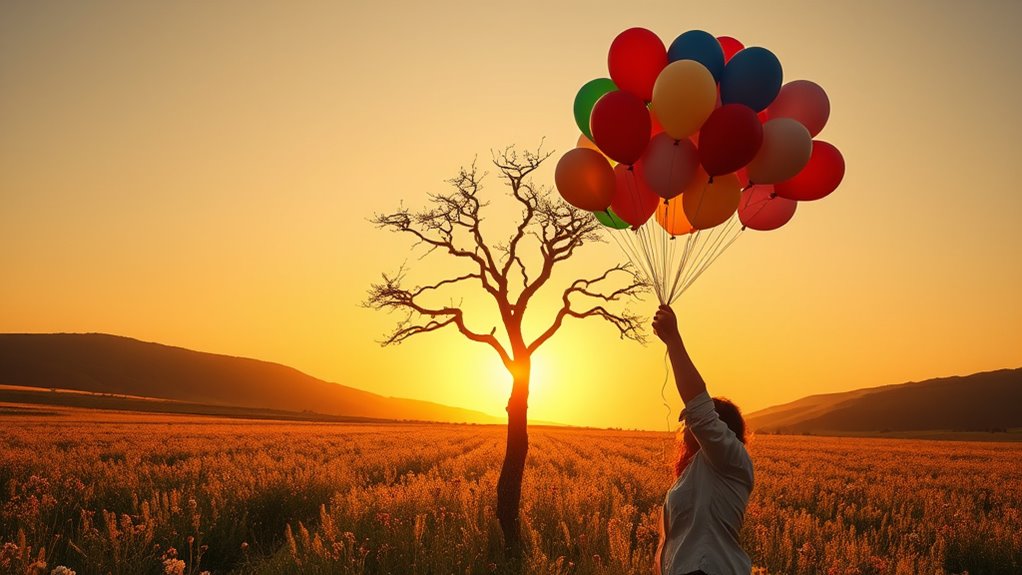 align goals with abundance