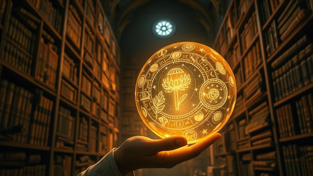 ancient energies guide cultivation