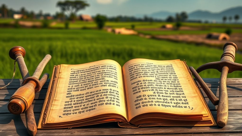 ancient soil conservation principles