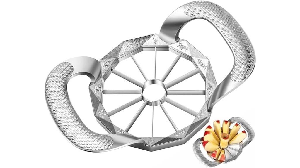 apple slicer 12 slices