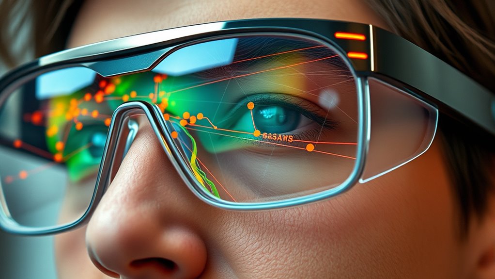 ar sensor and software challenges