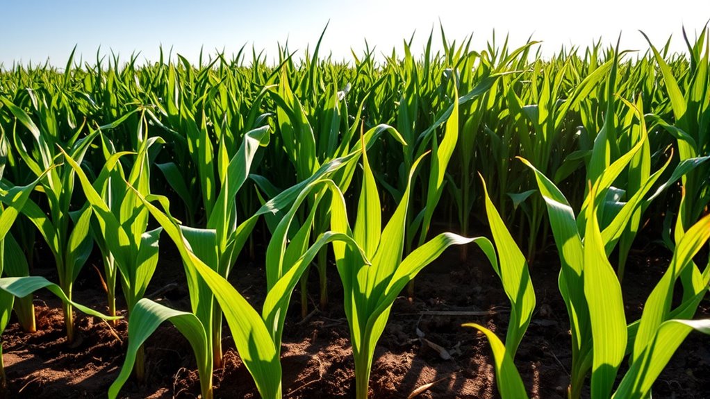 assess soil timing conditions