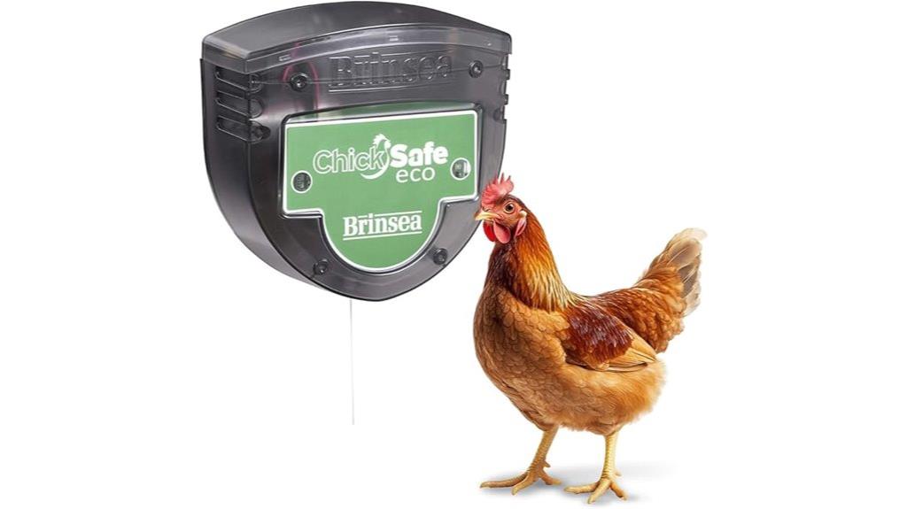 auto coop door opener